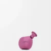 Petit dé ballon rose