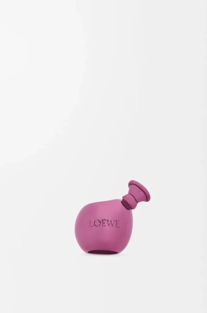 Petit dé ballon rose