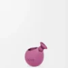 Petit dé ballon rose
