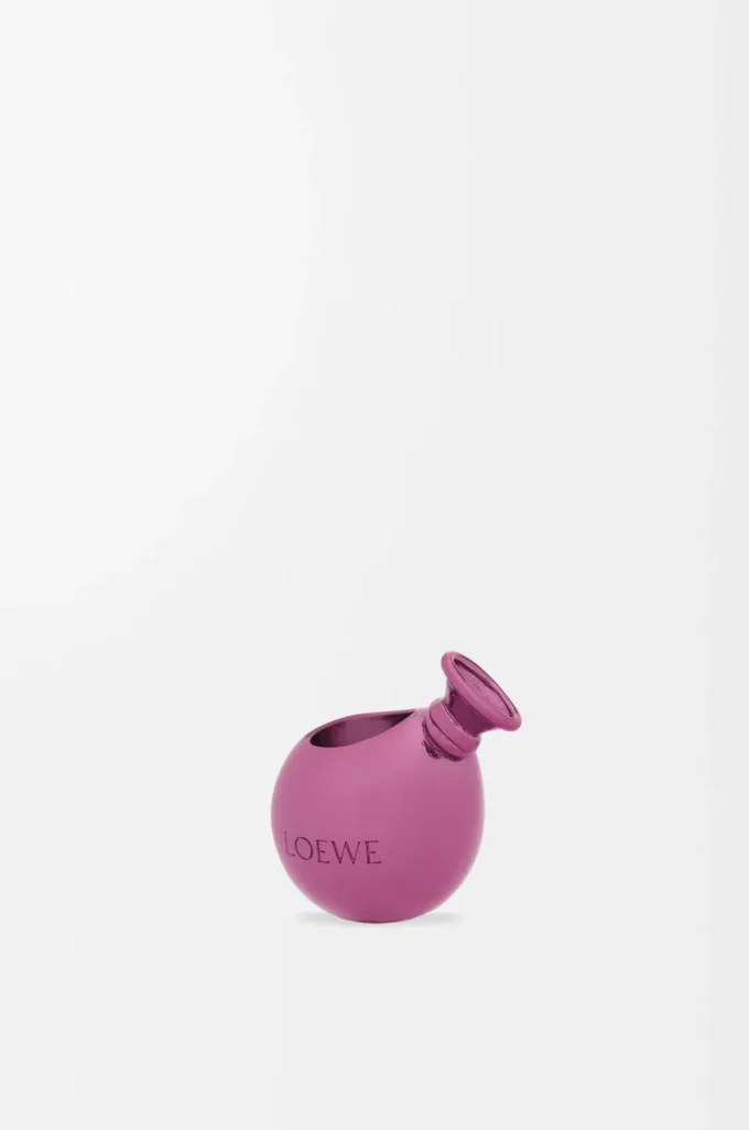 Petit dé ballon rose