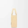 Petit sac LOEWE Font en raphia naturel Petit sac LOEWE Font en raphia naturel