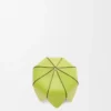 Petit vide-poche en cuir de veau souple vert prairie Petit vide-poche en cuir de veau souple vert prairie