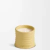 Petite bougie Caprifolium Jaune