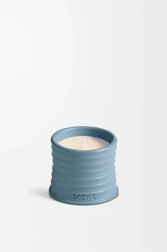 Petite bougie Cypress Balls Baby Blue