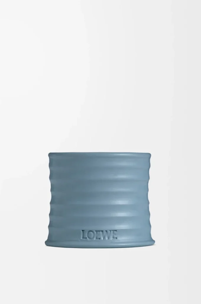 Petite bougie Cypress Balls Baby Blue
