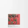 Petite bougie Feuilles de tomate Rouge