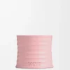 Petite bougie Ivy rose pâle