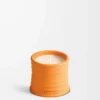Petite bougie à la fleur d&rsquo;oranger Mandarine vive