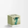 Petite bougie parfumée Scent of Marihuana Vert foncé