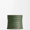 Petite bougie parfumée Scent of Marihuana Vert foncé