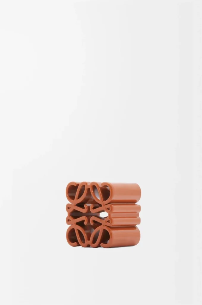 Petits dés Anagram Maple Orange