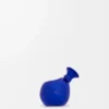 Petits dés ballons bleu foncé