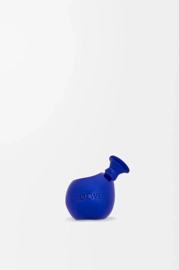 Petits dés ballons bleu foncé