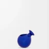 Petits dés ballons bleu foncé