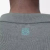 Polo en laine Gris