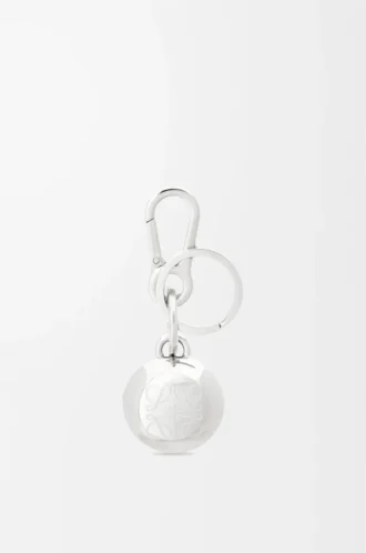 Porte-clés Pebble avec décapsuleur Palladium
