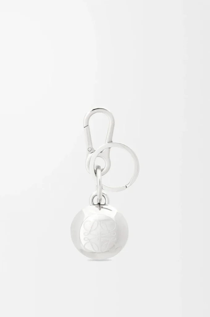 Porte-clés Pebble avec décapsuleur Palladium