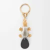 Porte-clés Platypus Argent/Or