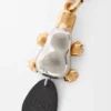 Porte-clés Platypus Argent/Or