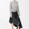 Pull en cachemire Bleu clair/Multicolore
