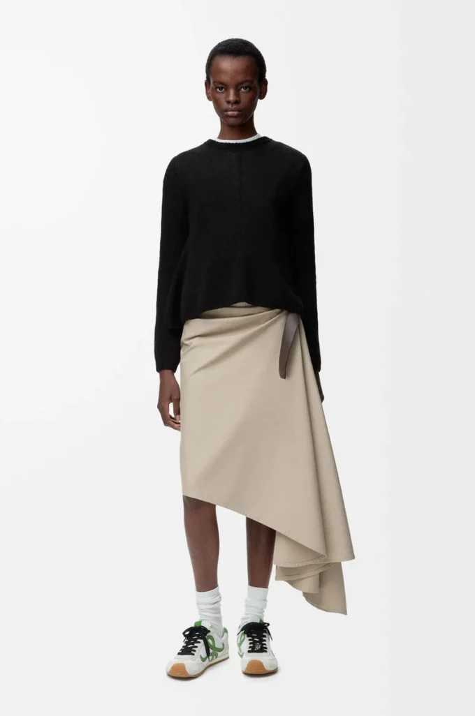 Pull en cachemire Noir