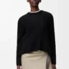 Pull en cachemire Noir