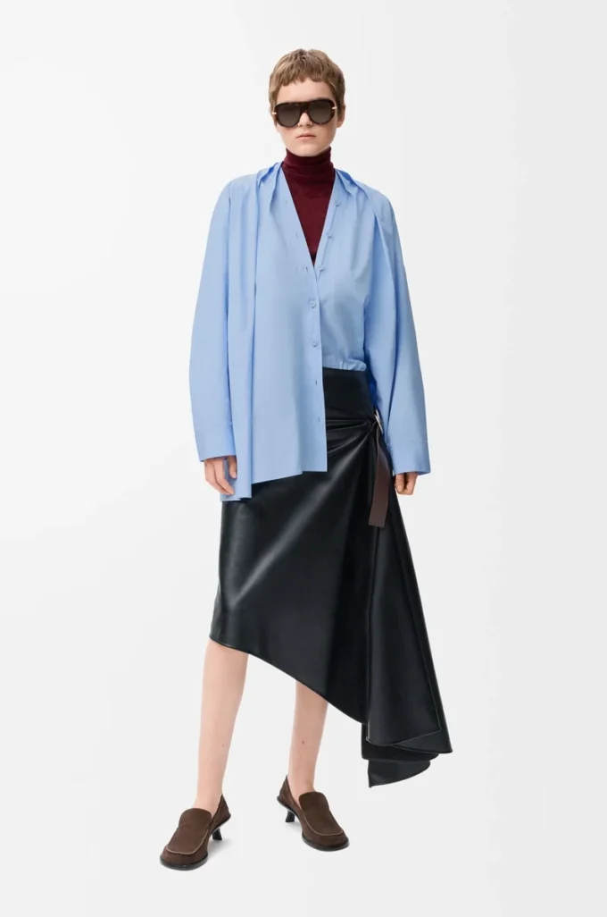 Pull en laine bordeaux/orange Pull en laine bordeaux/orange