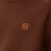 Pull en laine marron Pull en laine marron