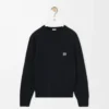 Pull en laine noir
