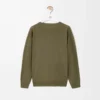 Pull en laine Sage