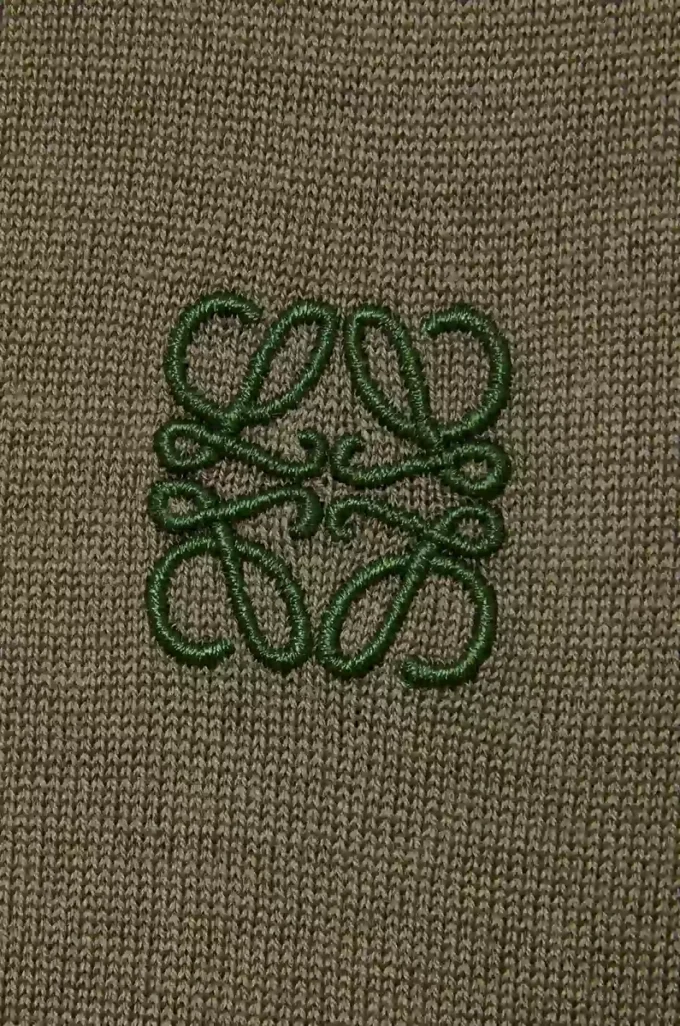 Pull en laine Sage