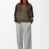 Pull en laine Vert/Vert kaki Pull en laine Vert/Vert kaki