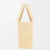 Sac cabas moyen LOEWE Font en raphia naturel Sac cabas moyen LOEWE Font en raphia naturel