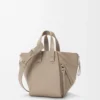 Sac Hammock compact en cuir de veau grainé souple Clay Sac Hammock compact en cuir de veau grainé souple Clay