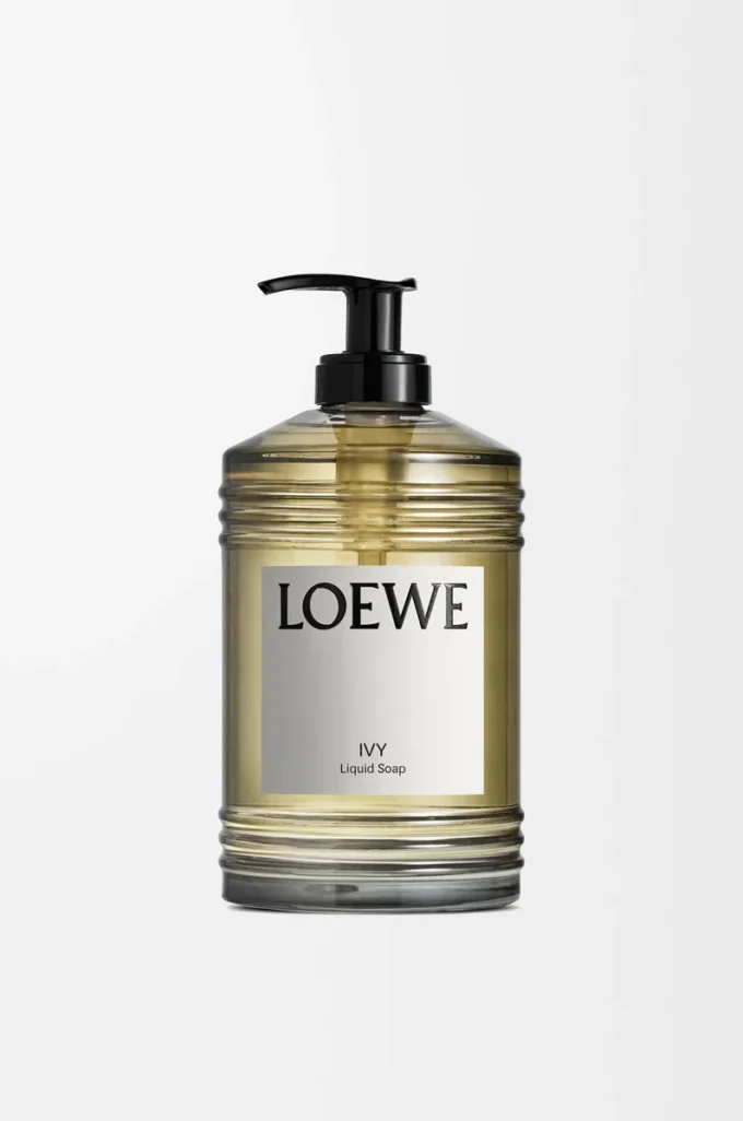 Savon liquide Ivy Rose pâle