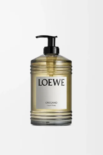 Savon liquide à l&rsquo;origan blanc