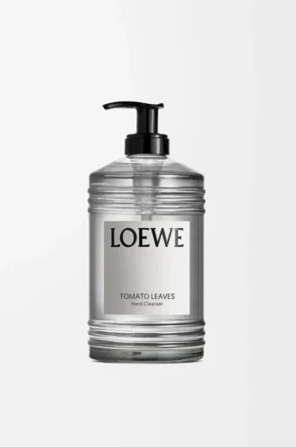 Savon liquide pour les mains Feuilles de tomate Rouge