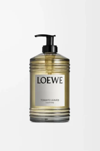 Savon liquide Tomato Leaves Rouge