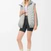 Short sans coutures en jersey technique Noir