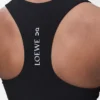 Soutien-gorge souple en jersey technique noir