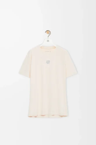 T-shirt actif en jersey technique ivoire