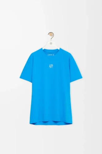 T-shirt Active en jersey technique Bleu