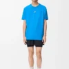 T-shirt Active en jersey technique Bleu