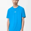 T-shirt Active en jersey technique Bleu