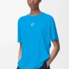 T-shirt Active en jersey technique Bleu