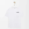 T-shirt ample en coton blanc T-shirt ample en coton blanc