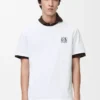 T-shirt ample en coton blanc T-shirt ample en coton blanc