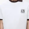 T-shirt ample en coton blanc T-shirt ample en coton blanc