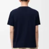 T-shirt ample en coton bleu marine foncé T-shirt ample en coton bleu marine foncé