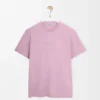 T-shirt ample en coton Lilas